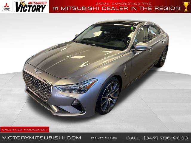 2021 Genesis G70 2.0T AWD photo