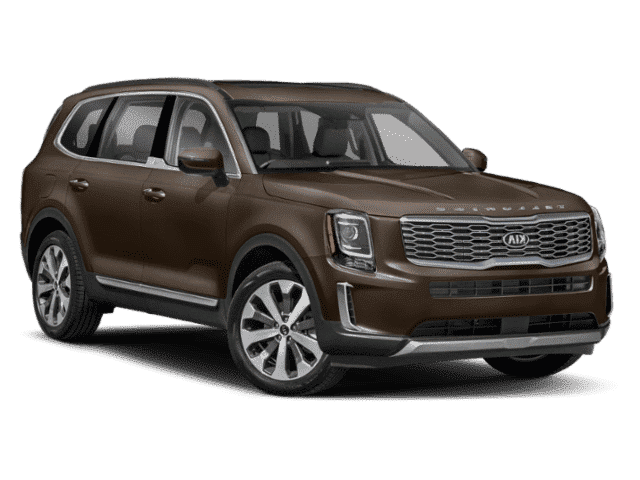 2021 Kia Telluride S FWD photo