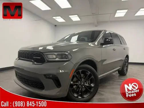 2021 Dodge Durango GT AWD photo