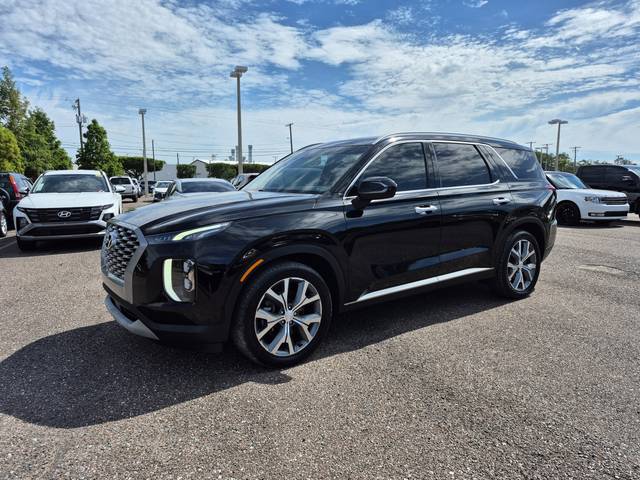 2021 Hyundai Palisade SEL FWD photo