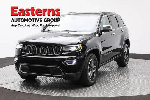 2021 Jeep Grand Cherokee Limited 4WD photo