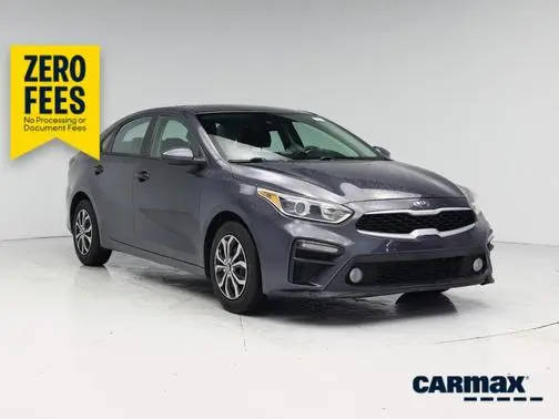 2021 Kia Forte FE FWD photo