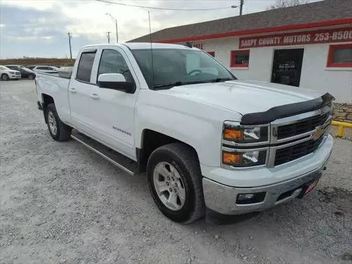 2015 Chevrolet Silverado 1500 LT 4WD photo