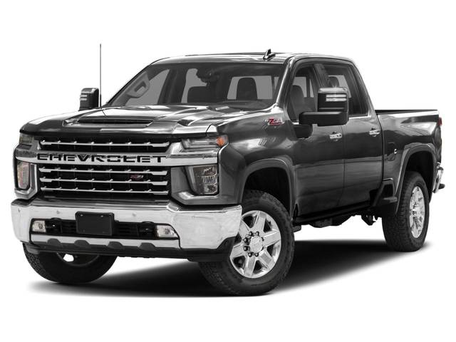 2021 Chevrolet Silverado 2500HD LTZ 4WD photo