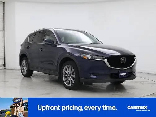 2021 Mazda CX-5 Grand Touring AWD photo