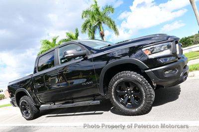 2021 Ram 1500 Rebel 4WD photo