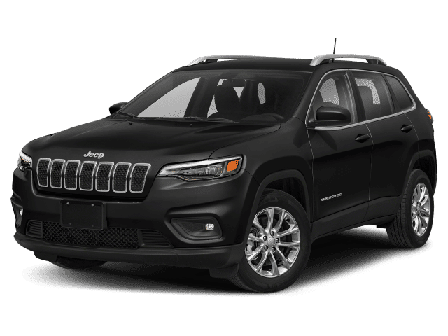 2021 Jeep Cherokee Latitude Plus 4WD photo