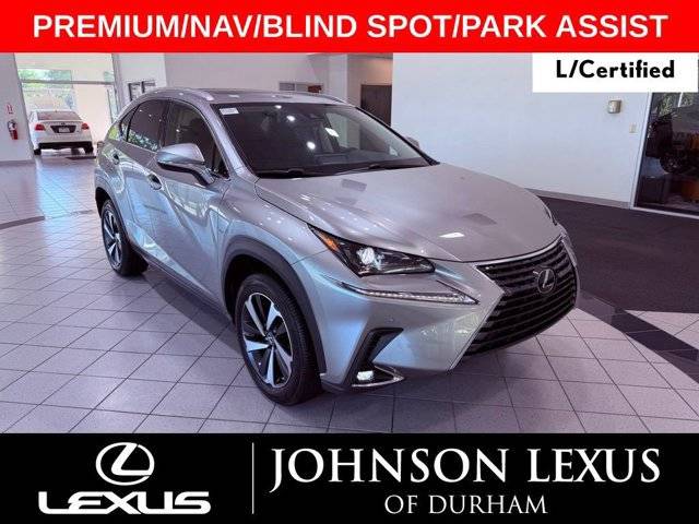 2021 Lexus NX NX 300 FWD photo