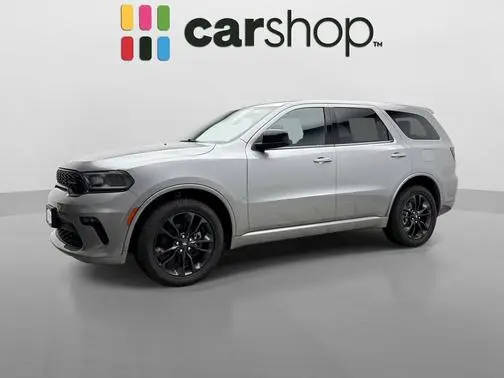 2021 Dodge Durango GT AWD photo