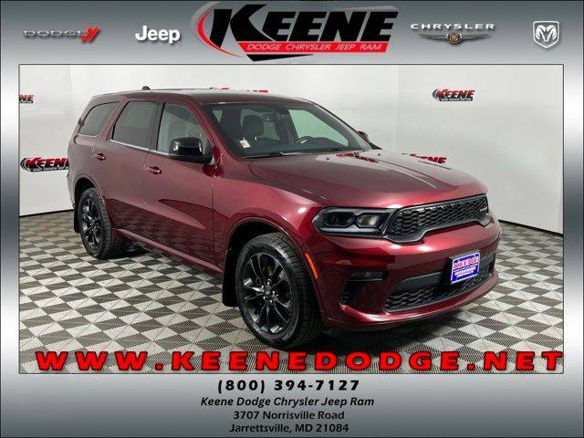 2021 Dodge Durango GT AWD photo
