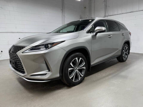 2021 Lexus RX RX 350L AWD photo