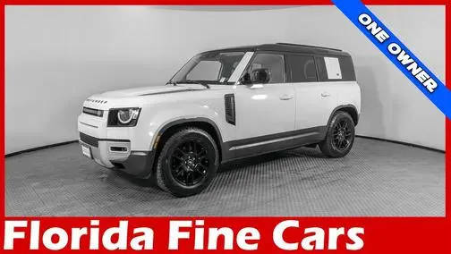 2020 Land Rover Defender 110 S AWD photo