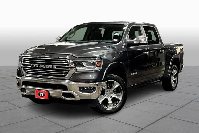 2021 Ram 1500 Laramie 4WD photo