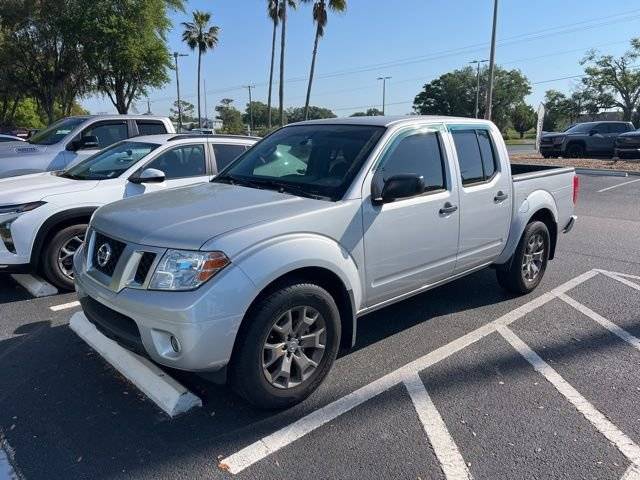 2020 Nissan Frontier SV RWD photo