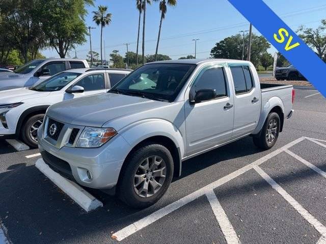 2020 Nissan Frontier SV RWD photo