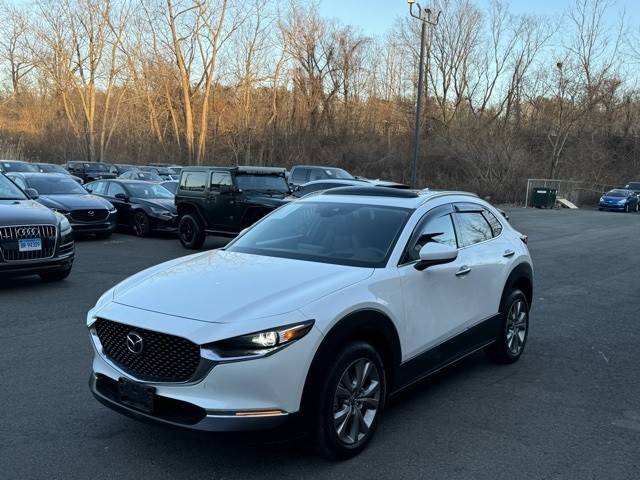 2021 Mazda CX-30 Premium AWD photo