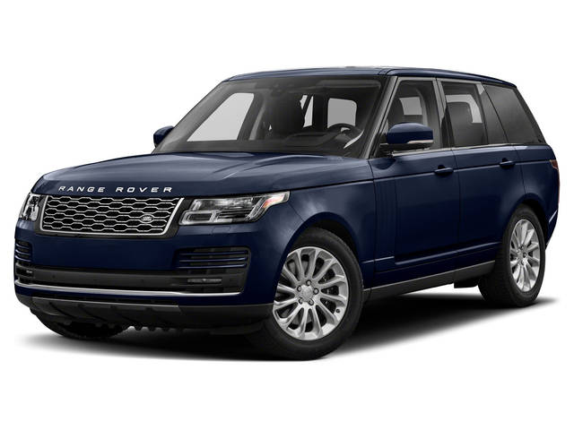 2021 Land Rover Range Rover Westminster 4WD photo