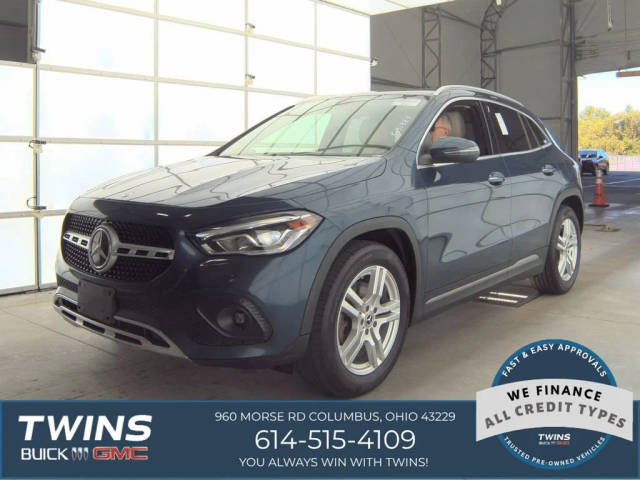2021 Mercedes-Benz GLA-Class GLA 250 AWD photo