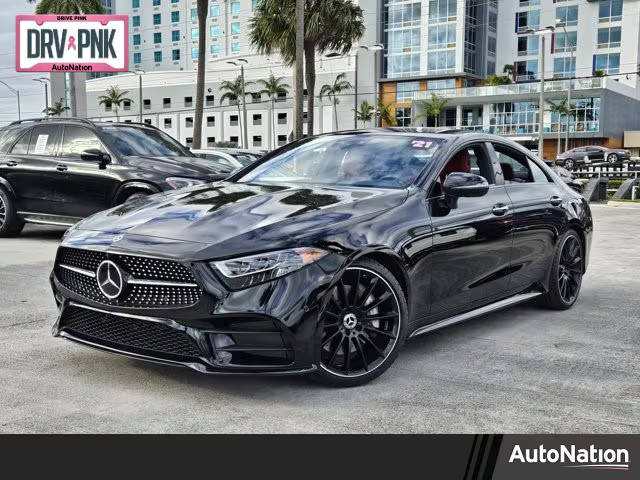 2021 Mercedes-Benz CLS-Class CLS 450 RWD photo