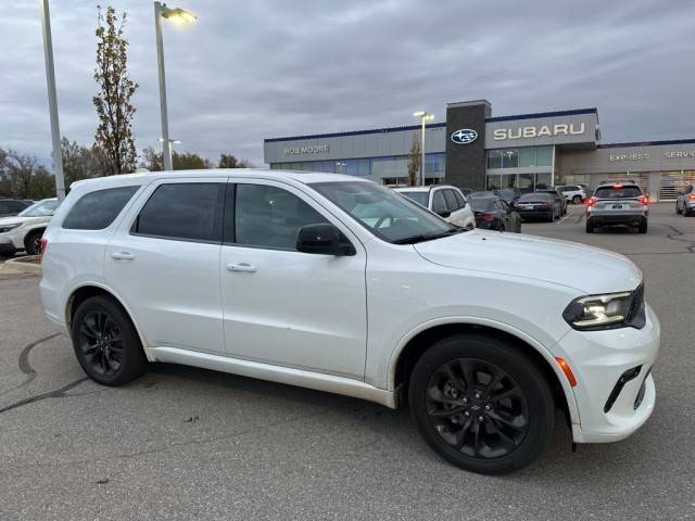 2021 Dodge Durango SXT Plus RWD photo