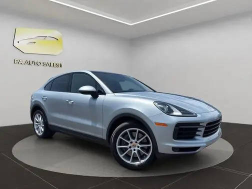 2021 Porsche Cayenne Coupe AWD photo
