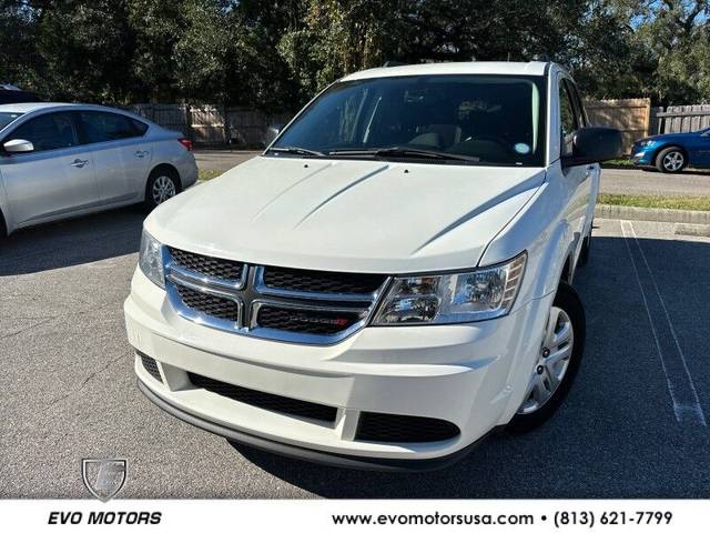 2020 Dodge Journey SE Value FWD photo