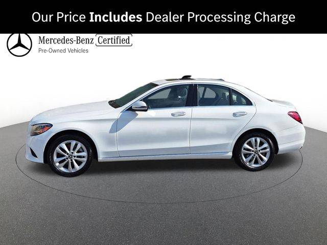 2021 Mercedes-Benz C-Class C 300 AWD photo