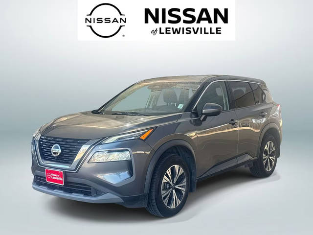 2021 Nissan Rogue SV AWD photo