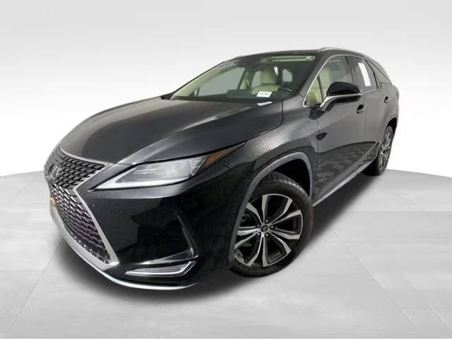 2021 Lexus RX RX 350L FWD photo