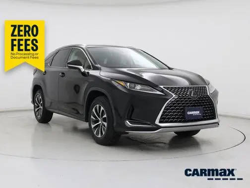 2021 Lexus RX RX 350 AWD photo