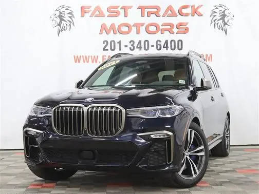2021 BMW X7 M50i AWD photo