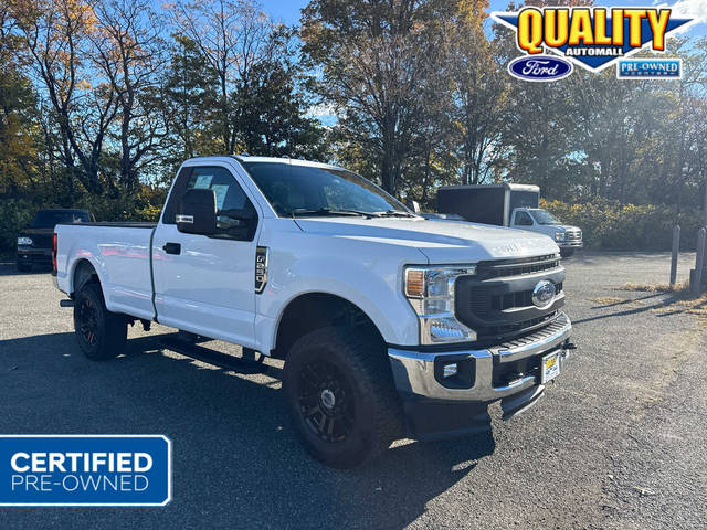2020 Ford F-250 Super Duty XL 4WD photo