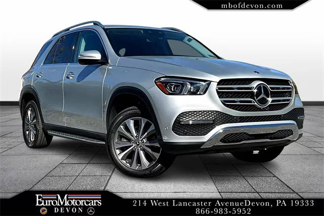 2021 Mercedes-Benz GLE-Class GLE 350 AWD photo