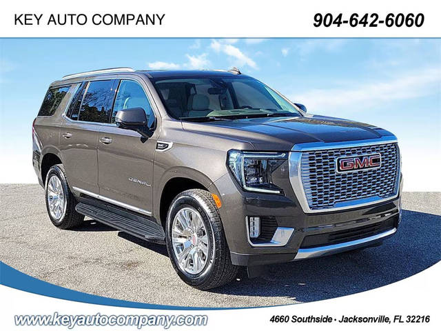 2021 GMC Yukon Denali RWD photo