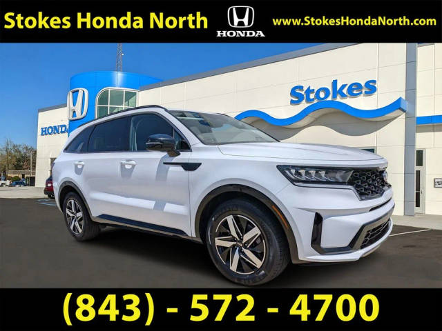 2021 Kia Sorento S FWD photo