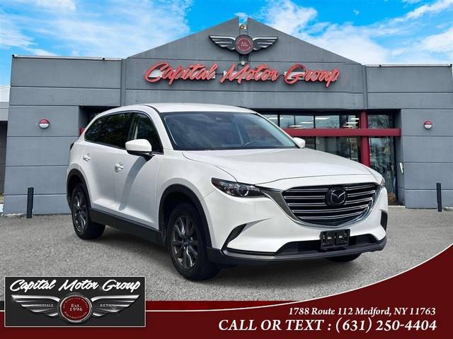 2021 Mazda CX-9 Touring AWD photo