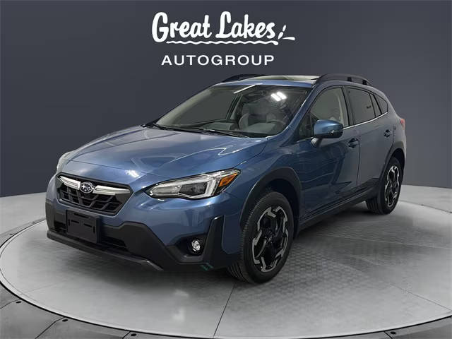 2021 Subaru Crosstrek Limited AWD photo