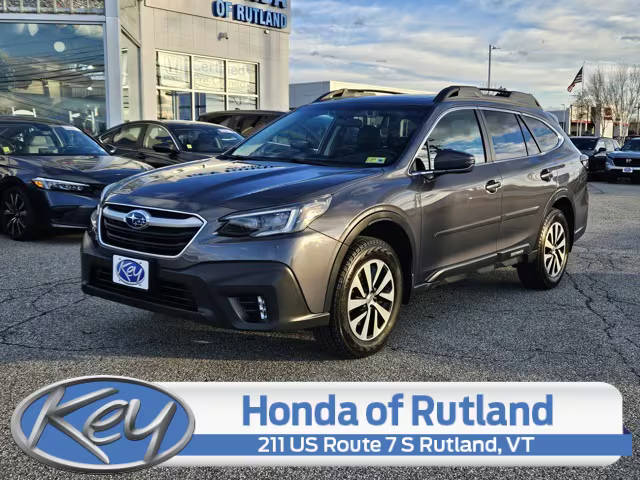 2021 Subaru Outback Premium AWD photo