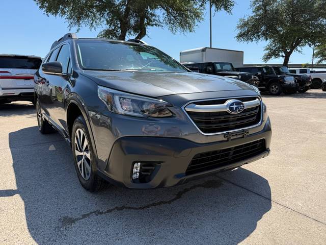 2021 Subaru Outback Premium AWD photo