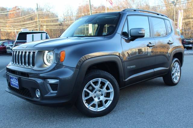 2021 Jeep Renegade Limited 4WD photo