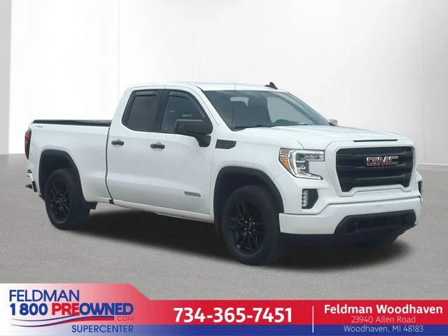 2021 GMC Sierra 1500 Elevation 4WD photo