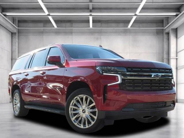 2021 Chevrolet Suburban RST 4WD photo