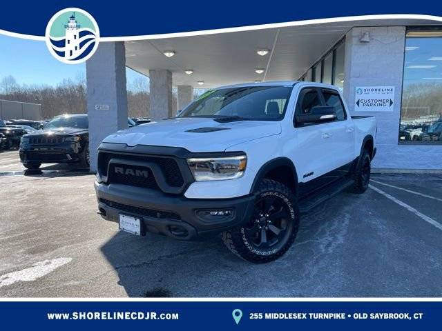 2021 Ram 1500 Rebel 4WD photo