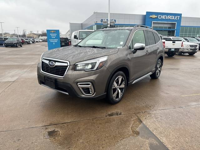 2021 Subaru Forester Touring AWD photo