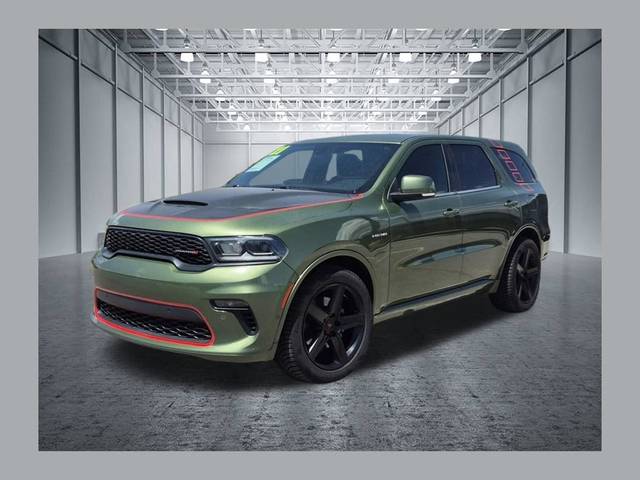 2021 Dodge Durango R/T AWD photo