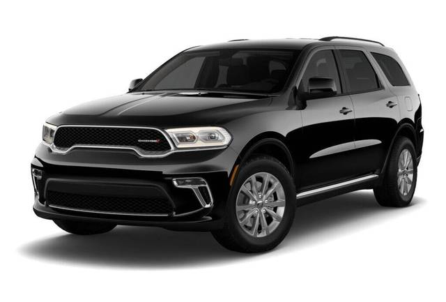 2021 Dodge Durango SXT Plus AWD photo