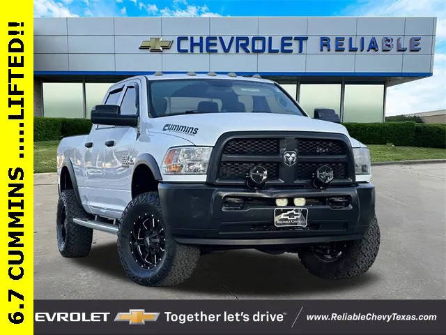 2015 Ram 3500 Tradesman 4WD photo