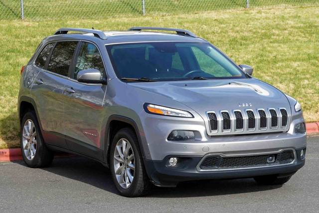 2015 Jeep Cherokee Limited FWD photo