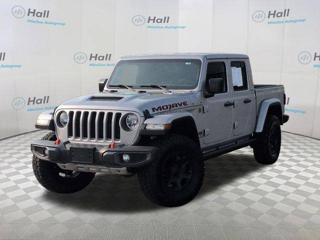 2021 Jeep Gladiator Mojave 4WD photo