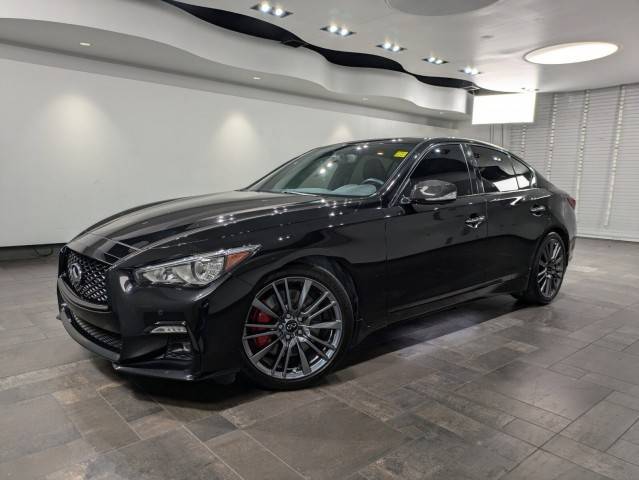 2021 Infiniti Q50 RED SPORT 400 RWD photo